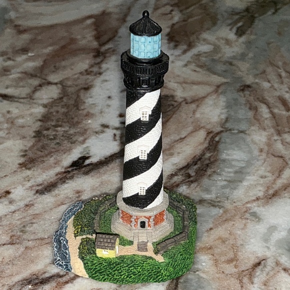 HARBOUR LIGHTS - "THIS LITTLE LIGHTHOUSE OF MINE" - 5 PIECE COLLECTION - Picture 3 of 7